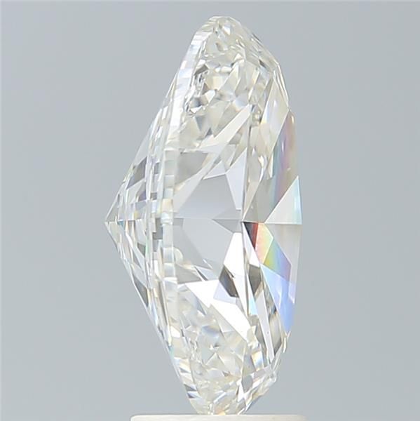 Lab Grown Diamond Lab-grown 5,32Ct G-VS1 Oval - IGILG604382920