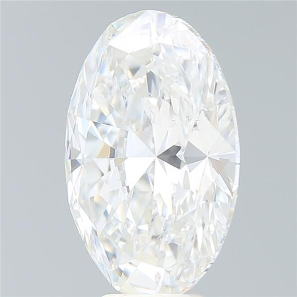 Lab Grown Diamond Lab-grown 8,49Ct G-VS1 Oval - IGILG603358278