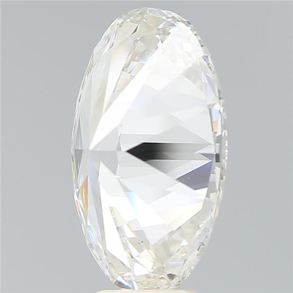 Lab Grown Diamond Lab-grown 7,64Ct F-VS1 Oval - IGILG602372716