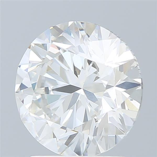 Lab Grown Diamond Lab-grown 2,29Ct F-VS1 Round - IGILG573311945 1