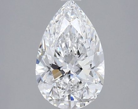 Lab Grown Diamond Lab-grown 1,55Ct D-VVS1 Pear - IGILG786615685 1