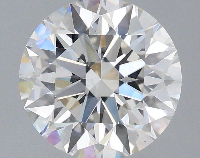Lab Grown Diamond Lab-grown 1,55Ct F-VS2 Round - IGILG795654565