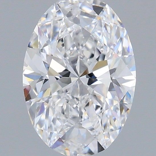 Lab Grown Diamond Lab-grown 1Ct D-VVS1 Oval - IGILG800681240