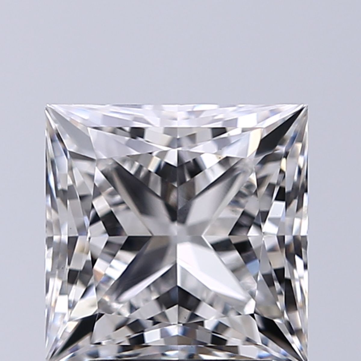 Lab Grown Diamond Lab-grown 2,27Ct G-VS1 Princess - IGILG567372115