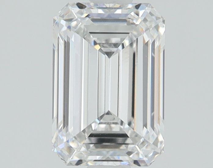 Lab Grown Diamond Lab-grown 3,05Ct F-VVS1 Emerald - IGILG733533298 1