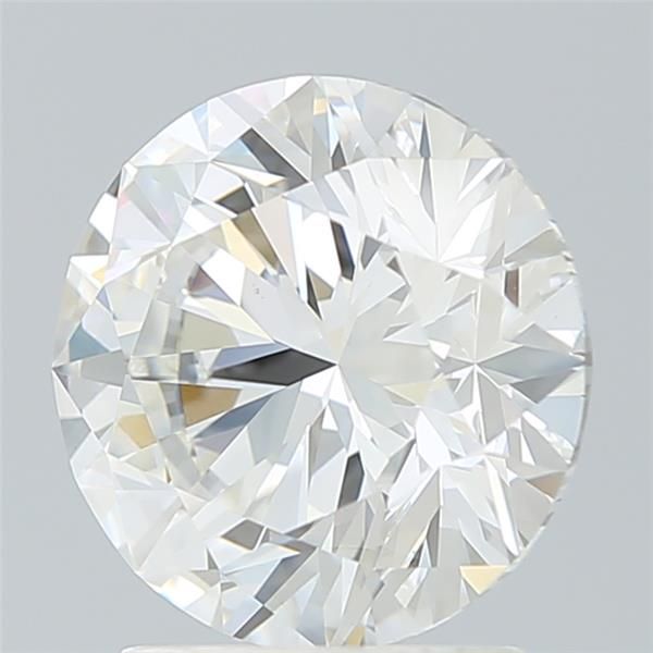 Lab Grown Diamond Lab-grown 2,34Ct G-VS1 Round - IGILG572344512