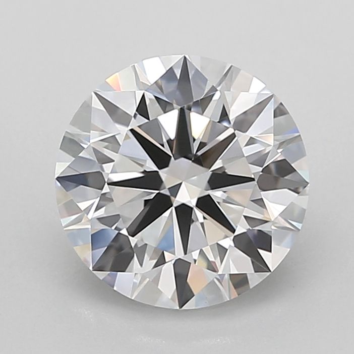 Lab Grown Diamond Lab-grown 2,25Ct D-VVS1 Round - IGILG794626125