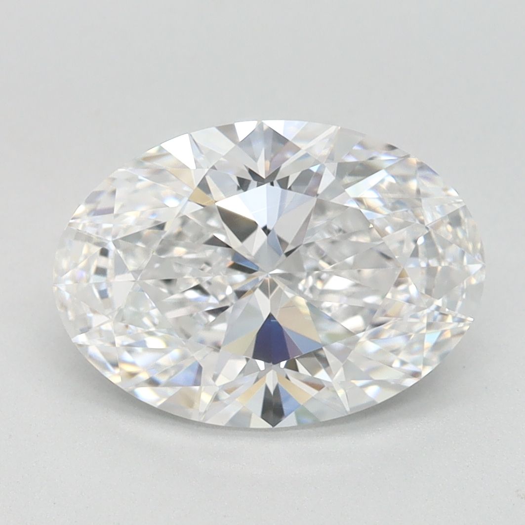 Lab Grown Diamond Lab-grown 2,09Ct D-IF Oval - IGILG804660220