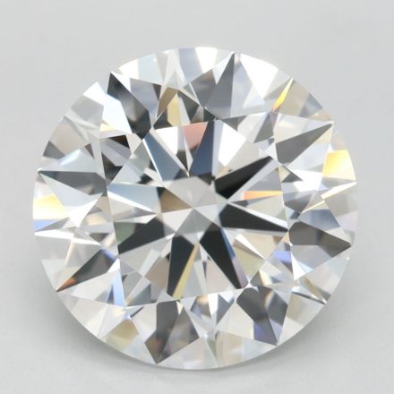 Lab Grown Diamond Lab-grown 4,73Ct D-VVS1 Round - IGILG804660302 1