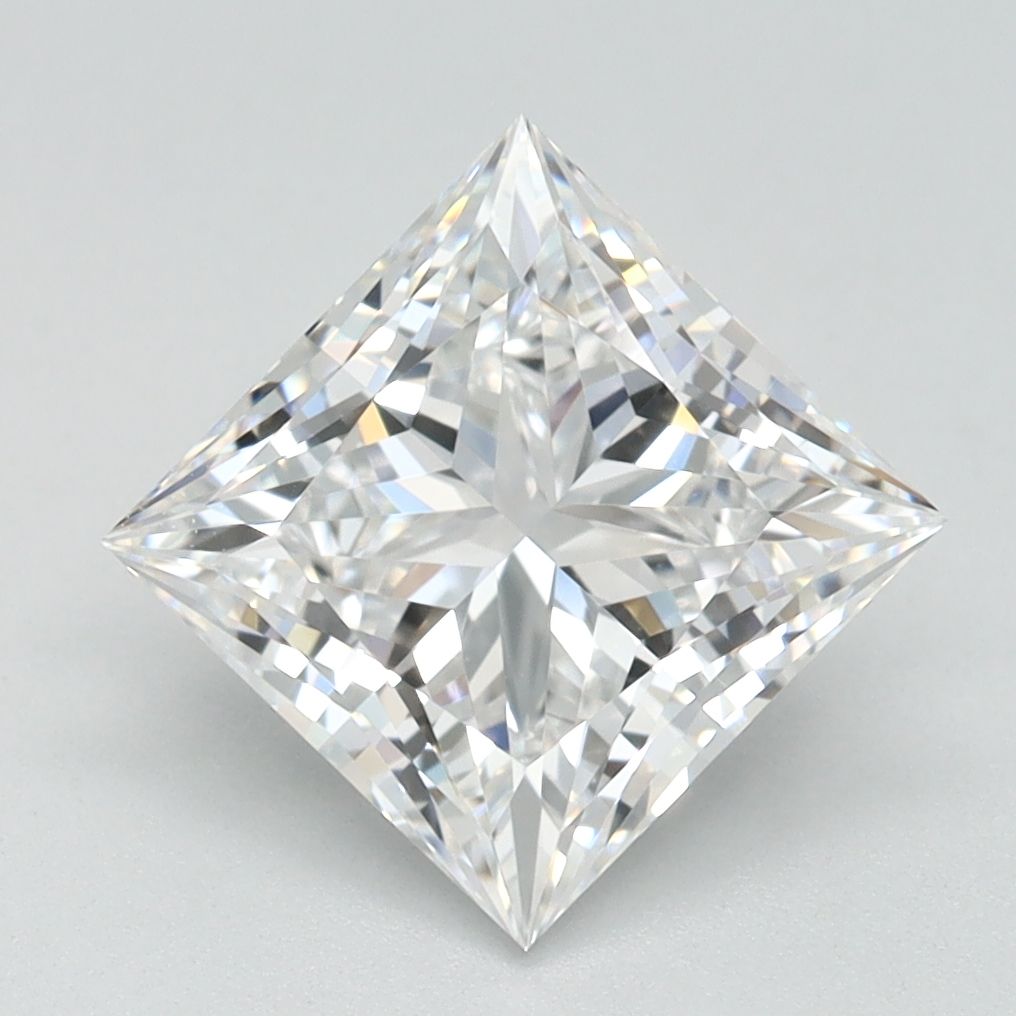 Lab Grown Diamond Lab-grown 2,04Ct D-VVS1 Princess - IGILG804660231