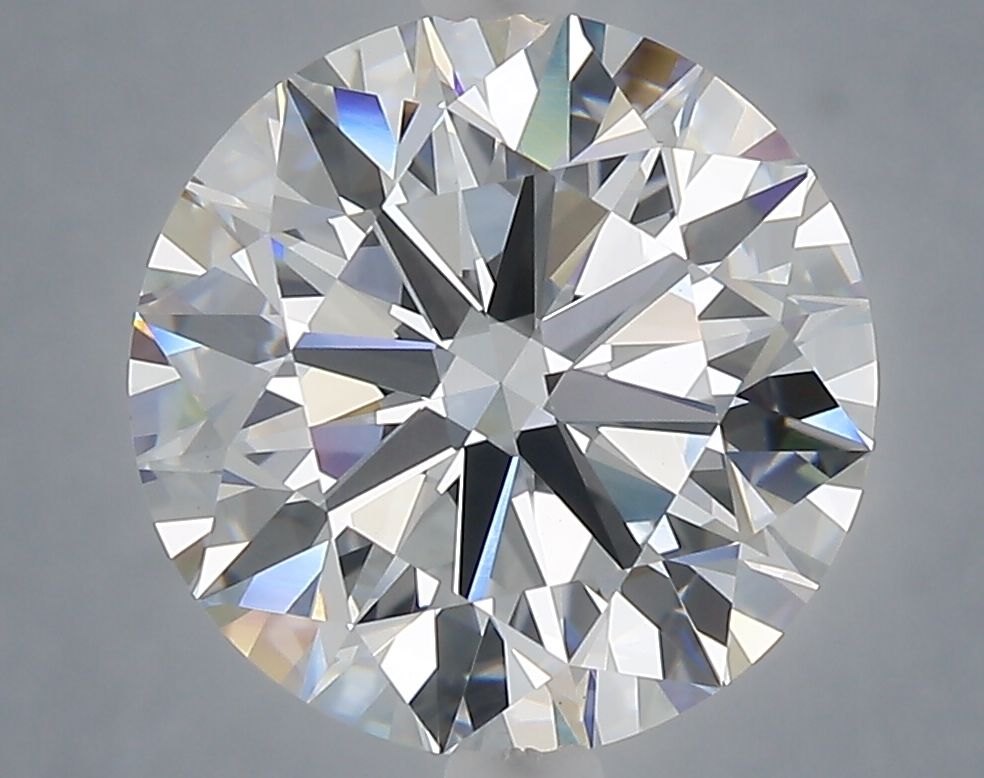 Lab Grown Diamond Lab-grown 5,03Ct F-VVS2 Round - IGILG792655511