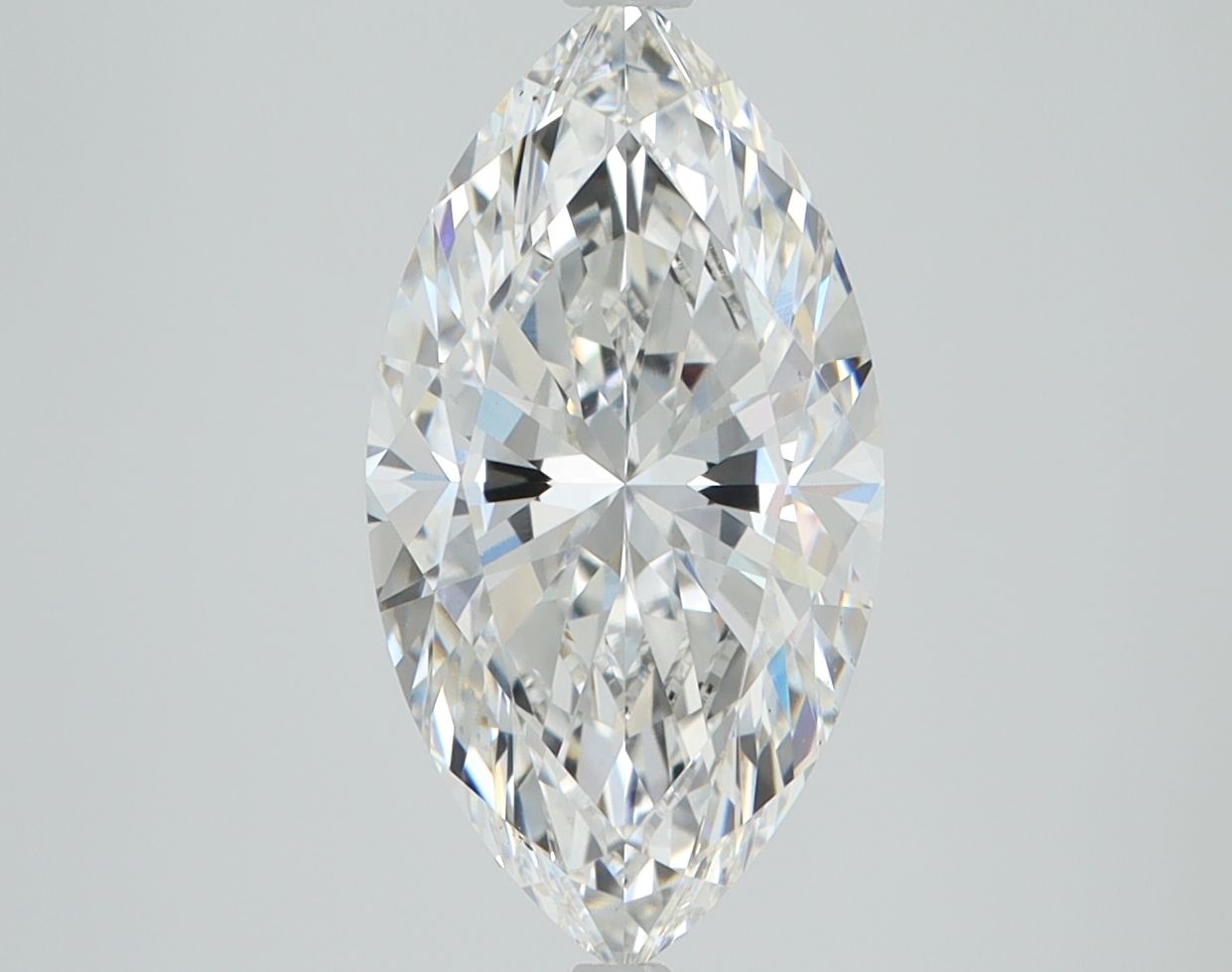 Lab Grown Diamond Lab-grown 2,97Ct D-VVS2 Marquise - IGILG735570260 1