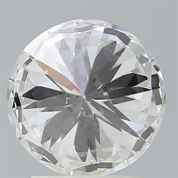 Lab Grown Diamond Lab-grown 2,22Ct G-VS1 Round - IGILG575381225