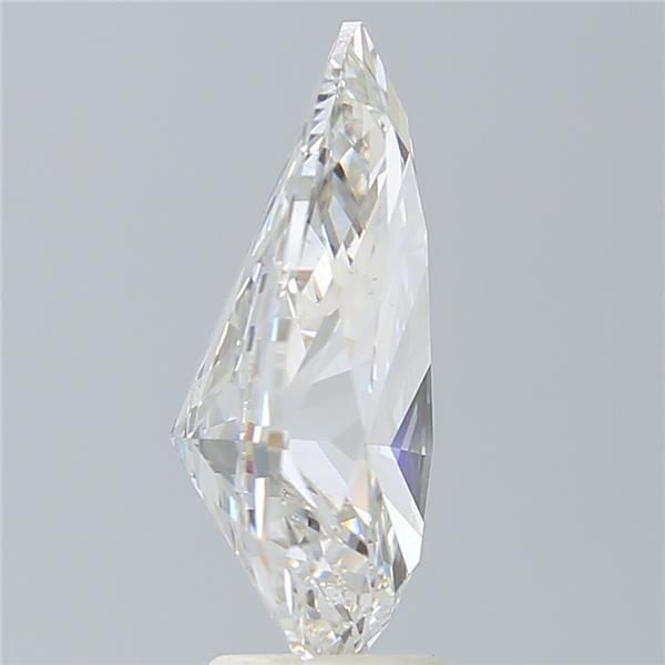 Lab Grown Diamond Lab-grown 5,7Ct G-VS1 Pear - IGILG576337780