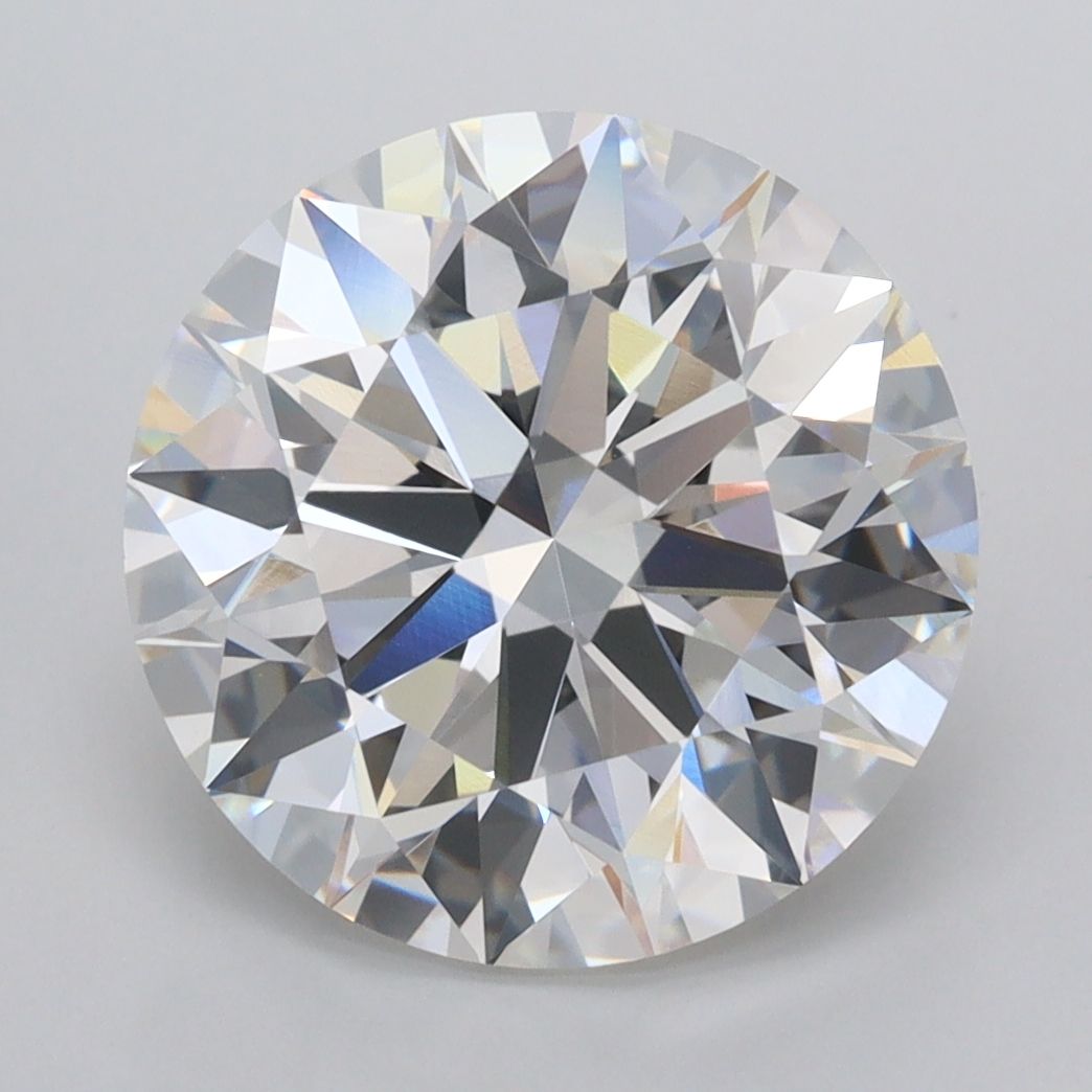 Lab Grown Diamond Lab-grown 5,01Ct F-VVS1 Round - IGILG799690424