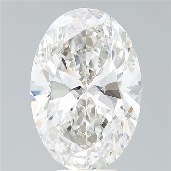 Lab Grown Diamond Lab-grown 7,49Ct G-VS1 Oval - IGILG618439634