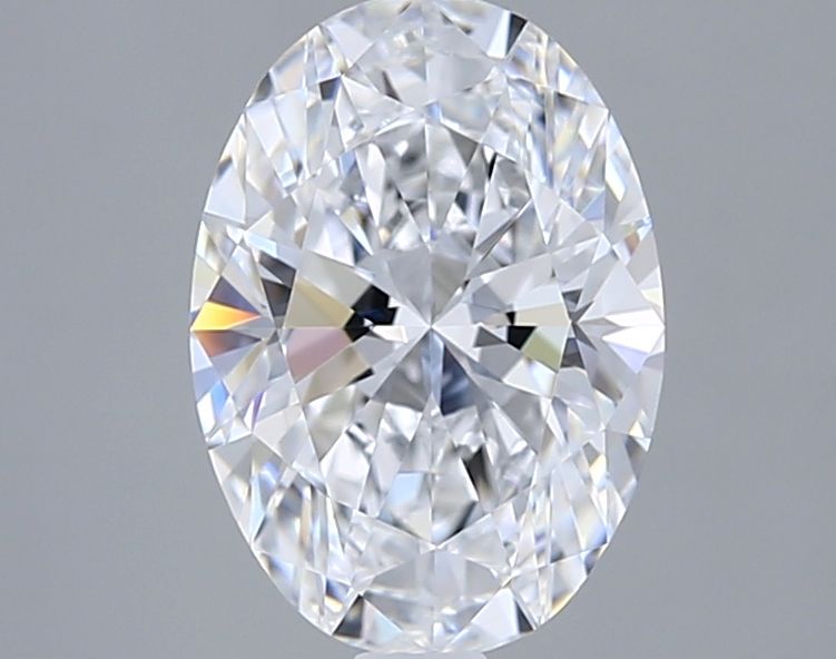 Lab Grown Diamond Lab-grown 2,02Ct D-VVS1 Oval - IGILG774613357