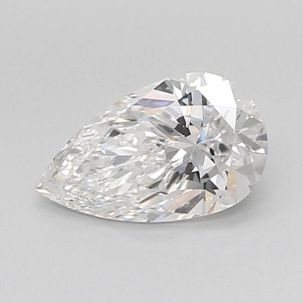 Lab Grown Diamond Lab-grown 1,51Ct E-VVS2 Pear - IGILG749575386 1