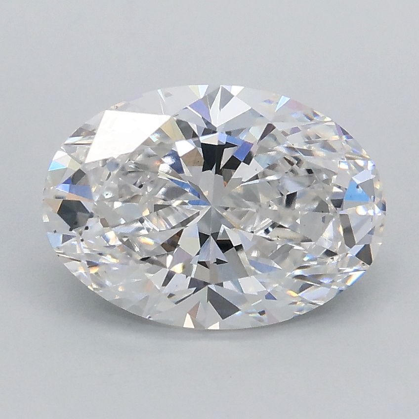 Lab Grown Diamond Lab-grown 1,56Ct D-VS2 Oval - IGILG649493202