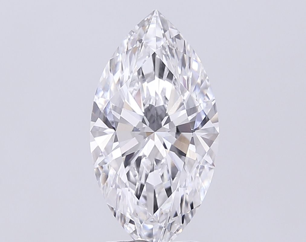 Lab Grown Diamond Lab-grown 3,31Ct D-VVS1 Marquise - IGILG787643856 1