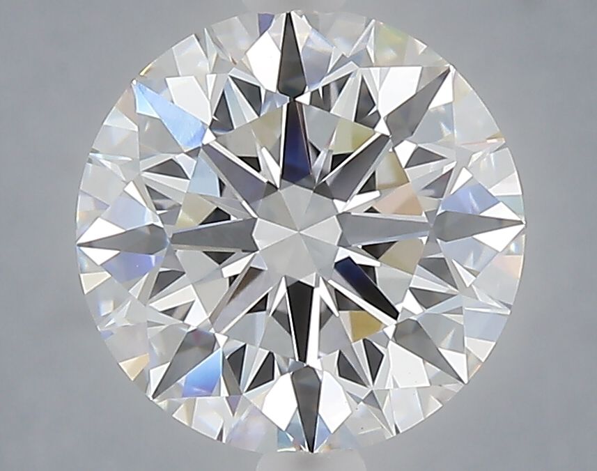 Lab Grown Diamond Lab-grown 3,05Ct E-VVS2 Round - IGILG790610264