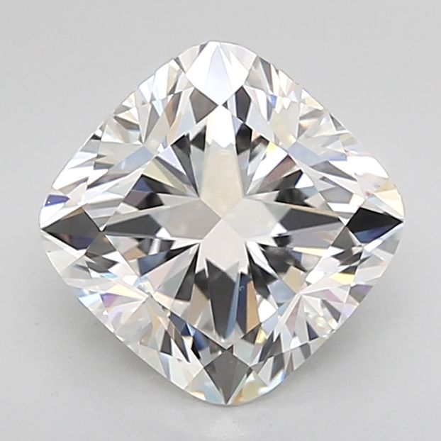 Lab Grown Diamond Lab-grown 3,03Ct F-VS1 Cushion - IGILG680502076 1