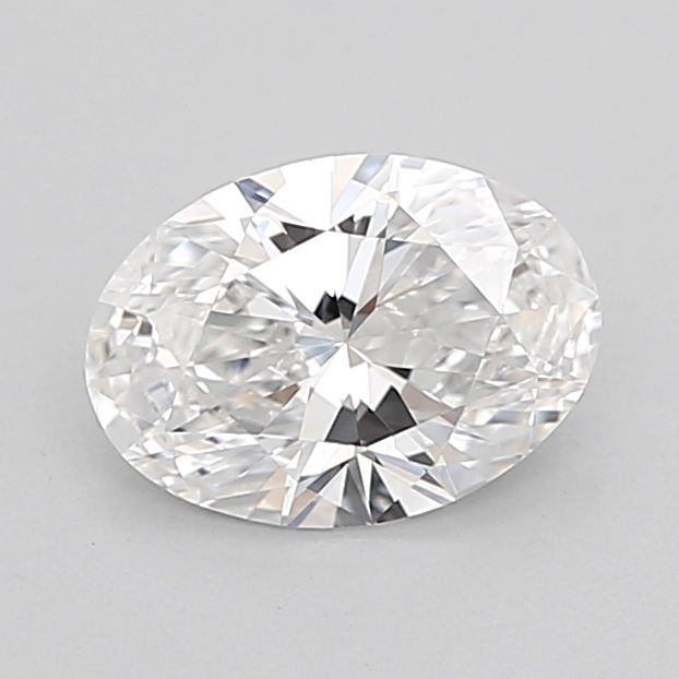 Lab Grown Diamond Lab-grown 1Ct D-VVS1 Oval - IGILG761552420 1