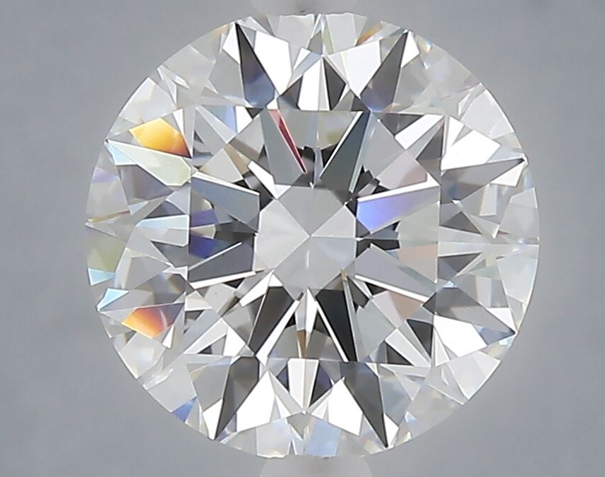 Lab Grown Diamond Lab-grown 3,08Ct F-VVS2 Round - IGILG790610192