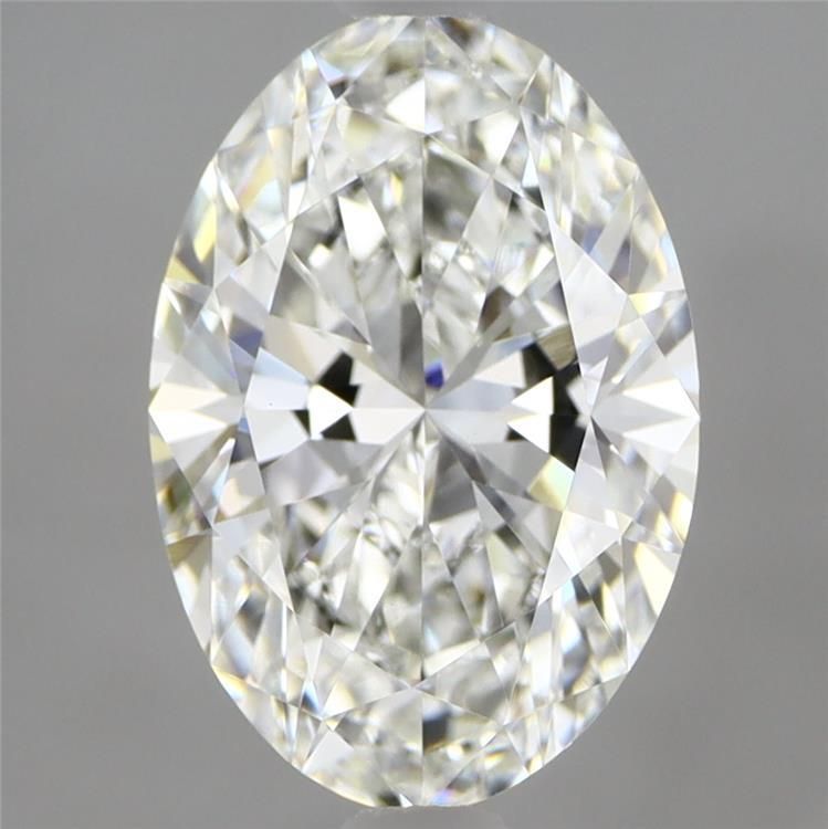 Lab Grown Diamond Lab-grown 2,24Ct F-VVS2 Oval - IGILG770611238 1
