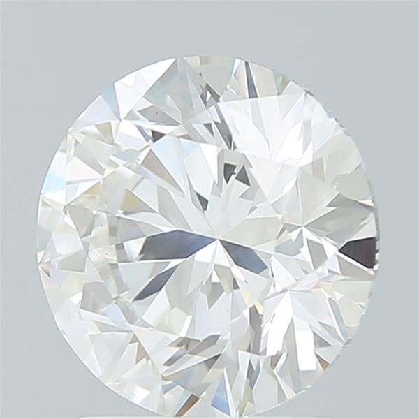 Lab Grown Diamond Lab-grown 2,29Ct F-VS1 Round - IGILG572343691 1