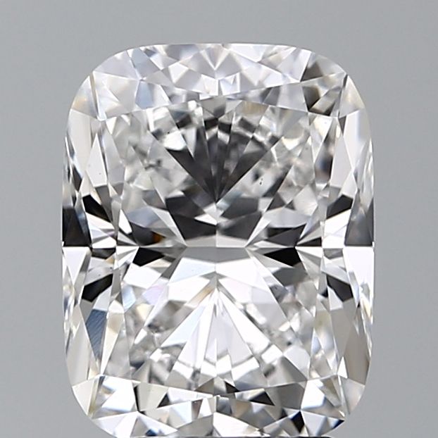 Lab Grown Diamond Lab-grown 3,08Ct D-VS1 Cushion - IGILG747520403