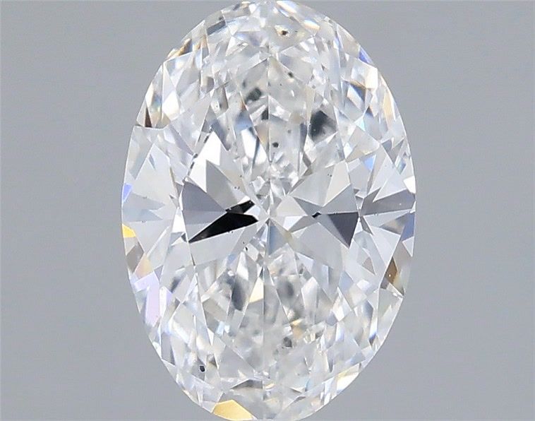 Lab Grown Diamond Lab-grown 0,96Ct D-VS2 Oval - IGILG775624681