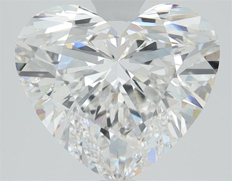 Lab Grown Diamond Lab-grown 2,06Ct D-VVS1 Heart - IGILG715502398 1