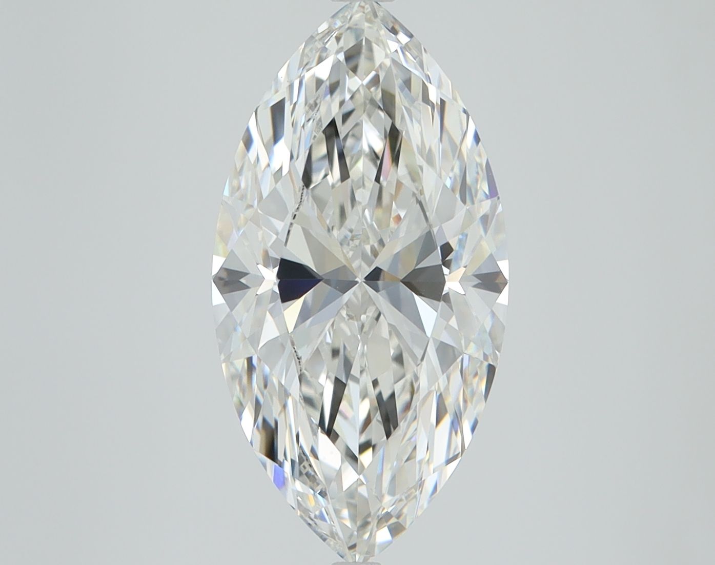 Lab Grown Diamond Lab-grown 2,9Ct F-VVS1 Marquise - IGILG728556373 1
