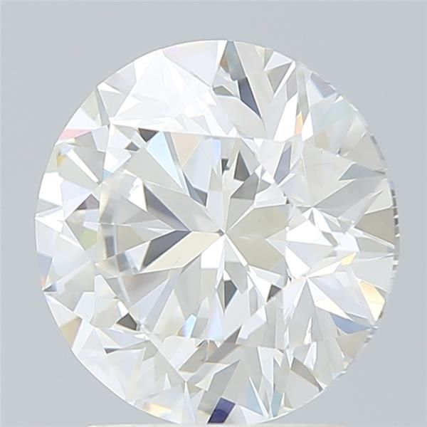 Lab Grown Diamond Lab-grown 2,77Ct F-VS1 Round - IGILG572343681
