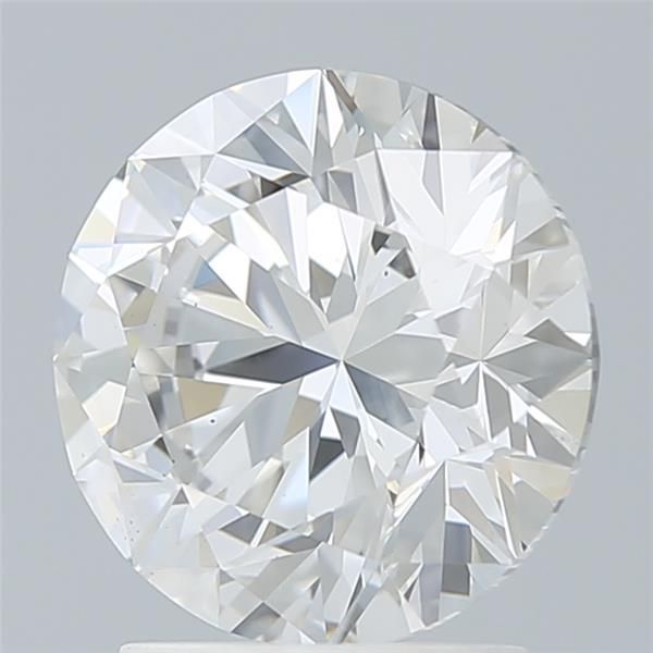 Lab Grown Diamond Lab-grown 2,4Ct G-VS1 Round - IGILG570363275 1