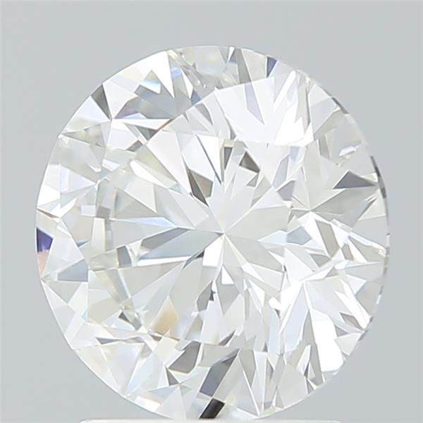 Lab Grown Diamond Lab-grown 2,44Ct G-VS1 Round - IGILG570363243
