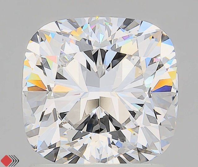 Lab Grown Diamond Lab-grown 1,52Ct D-IF Cushion - IGILG790692823