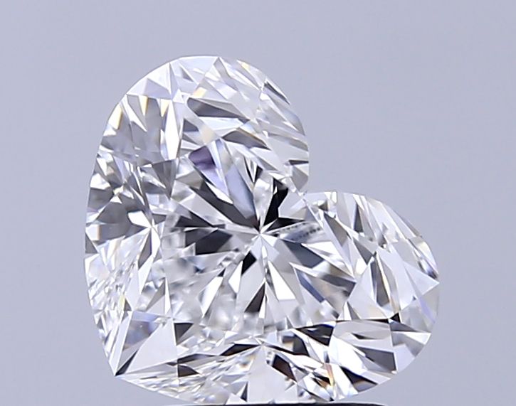 Lab Grown Diamond Lab-grown 2,91Ct D-VVS2 Heart - IGILG737556825