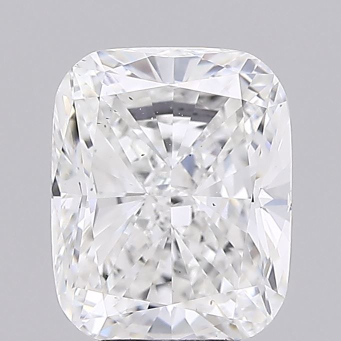 Lab Grown Diamond Lab-grown 3,51Ct E-VS2 Cushion - IGILG769670729 1