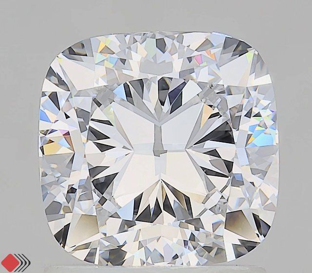 Lab Grown Diamond Lab-grown 1,54Ct D-VVS1 Cushion - IGILG790692603