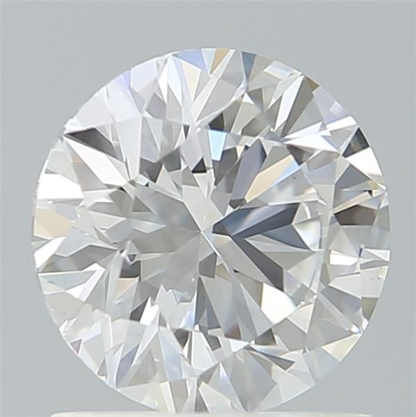 Lab Grown Diamond Lab-grown 1,17Ct E-VS2 Round - IGILG585397539