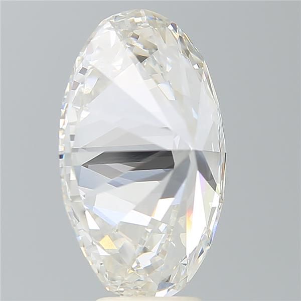 Lab Grown Diamond Lab-grown 7,1Ct G-VS1 Oval - IGILG595390409