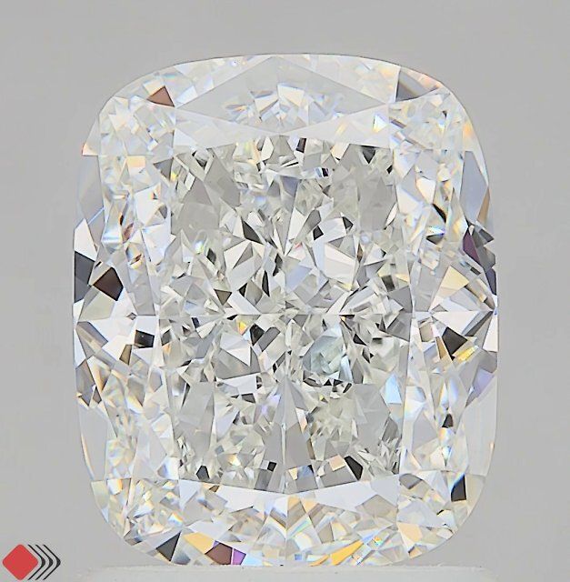 Lab Grown Diamond Lab-grown 1,53Ct F-VVS1 Cushion - IGILG790692824