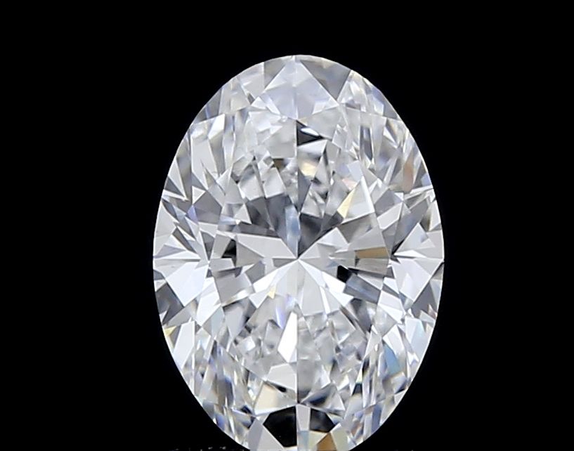 Lab Grown Diamond Lab-grown 1,09Ct D-VVS2 Oval - IGILG778627860