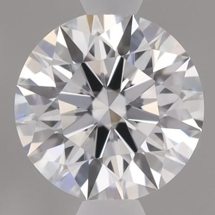 Lab Grown Diamond Lab-grown 0,57Ct D-VVS1 Round - IGILG588369692 1