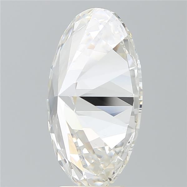 Lab Grown Diamond Lab-grown 6,77Ct G-VS1 Oval - IGILG596333599