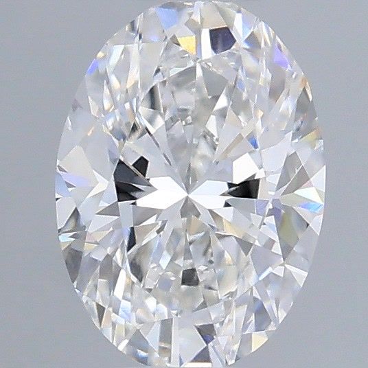 Lab Grown Diamond Lab-grown 0,62Ct E-VS1 Oval - IGILG794684032