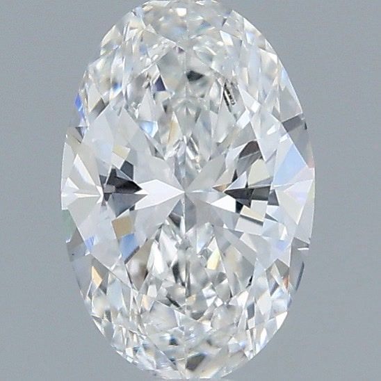 Lab Grown Diamond Lab-grown 0,57Ct D-VS1 Oval - IGILG794683923