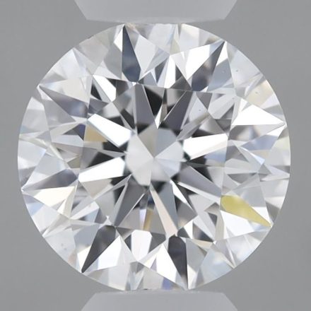 Lab Grown Diamond Lab-grown 0,59Ct D-VS1 Round - IGILG569389276 1